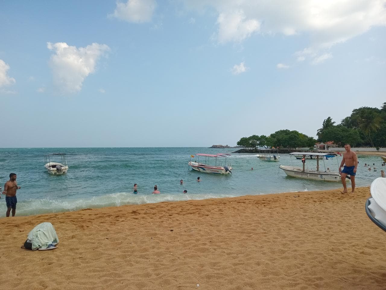 Travel moments in Sri Lanka
