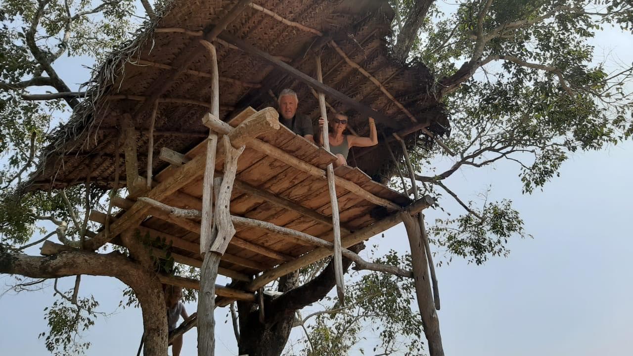 Sri Lanka journey