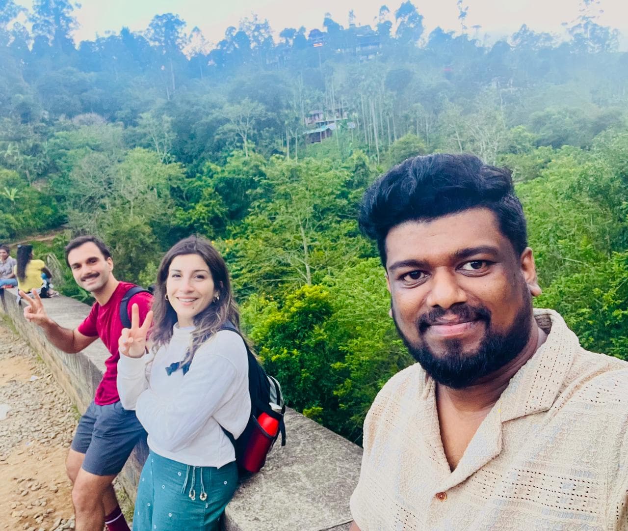Island adventure