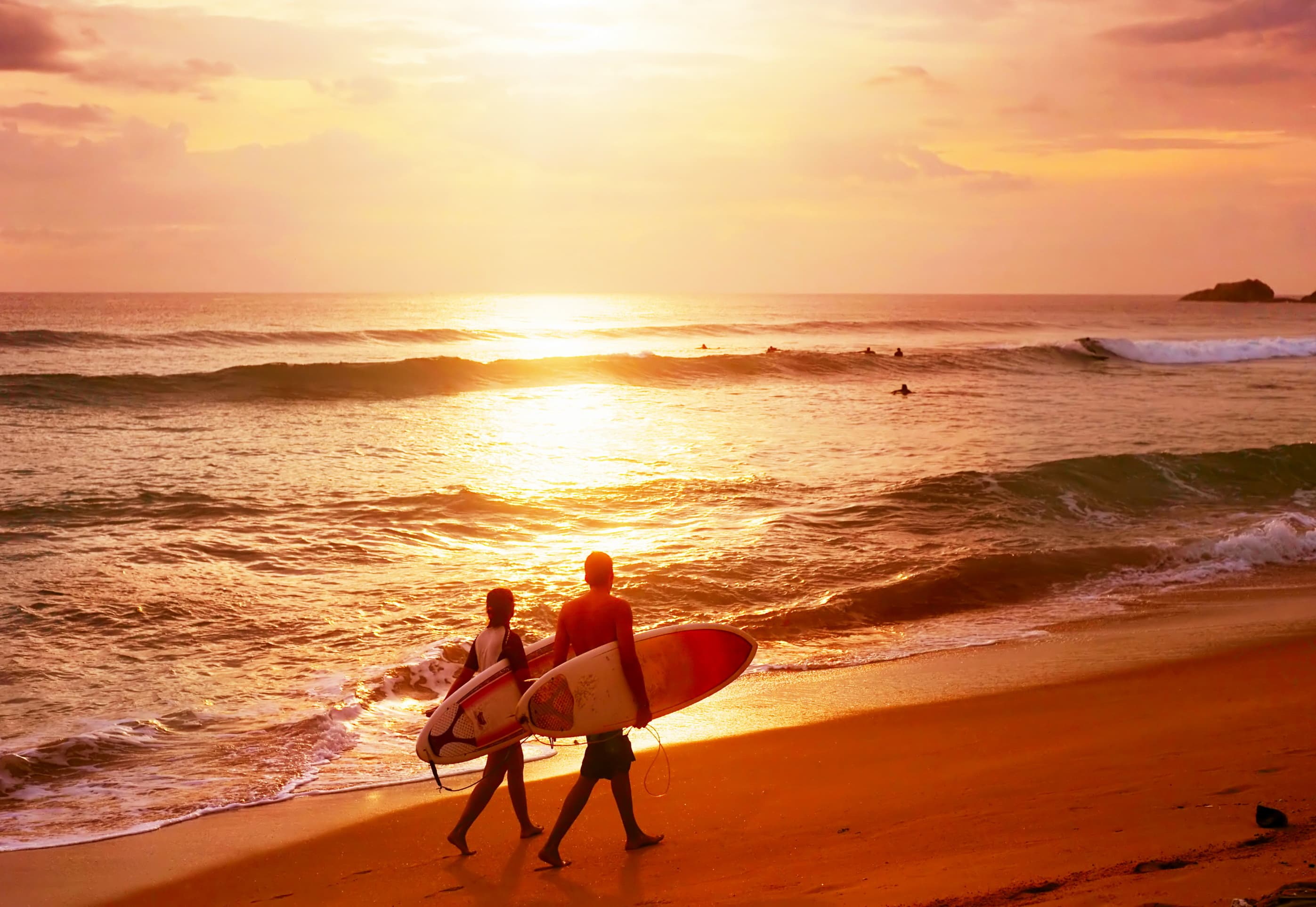 sun & sand Tour