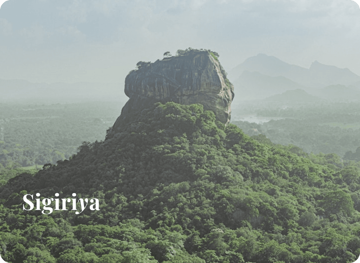 Sigiriya